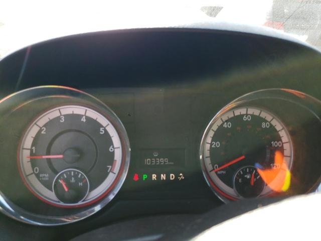 Photo 9 from auction – 2015 DODGE GRAND CARA with VIN 2C4RDGBG7FR623001
