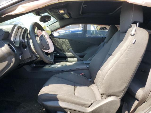 Photo 7 from auction – 2010 CHEVROLET CAMARO LT with VIN 2G1FB1EV9A9215116