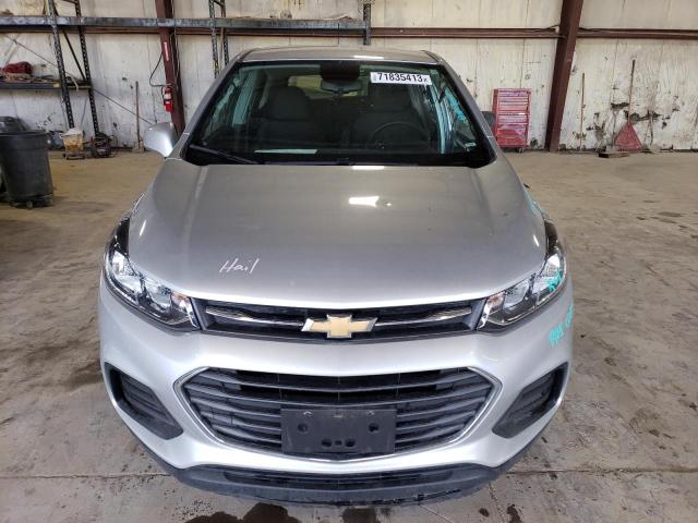 Photo 5 from auction – 2019 CHEVROLET TRAX LS with VIN 3GNCJKSB3KL373566