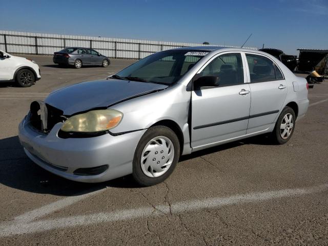 TOYOTA COROLLA CE 2006 with VIN 1NXBR32E96Z666733 - Photo from auction