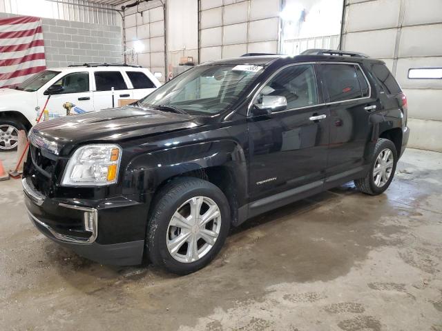 GMC TERRAIN SL 2016 with VIN 2GKALPEK0G6270656 - Photo from auction