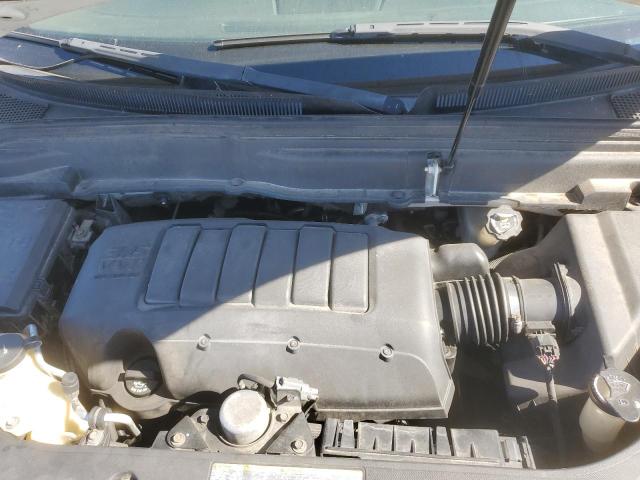 Photo 12 from auction – 2010 GMC ACADIA SLT with VIN 1GKLRMED3AJ132451
