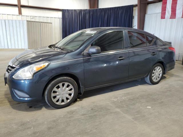 NISSAN VERSA S 2015 with VIN 3N1CN7AP4FL804173 - Photo from auction