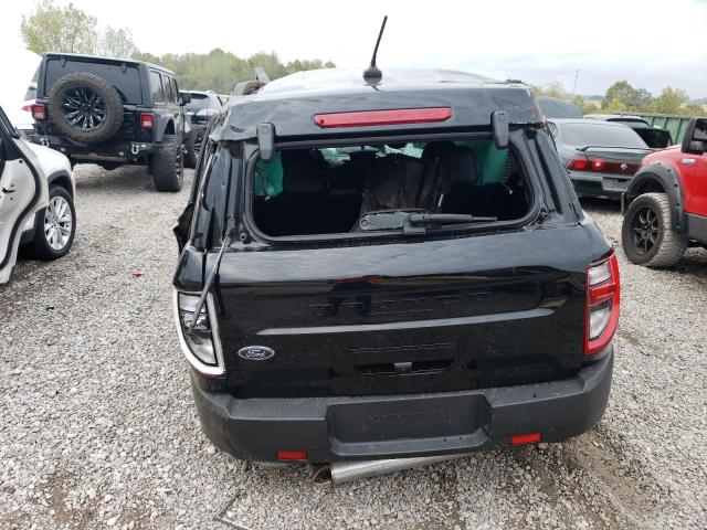 Photo 6 from auction – 2022 FORD BRONCO SPO with VIN 3FMCR9A69NRD24352