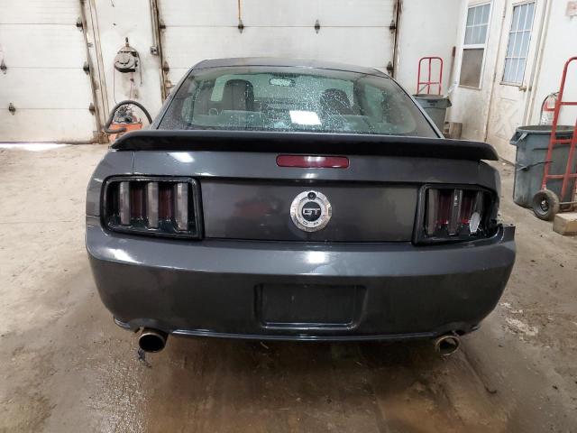Photo 6 from auction – 2007 FORD MUSTANG with VIN 1ZVFT82H075285134