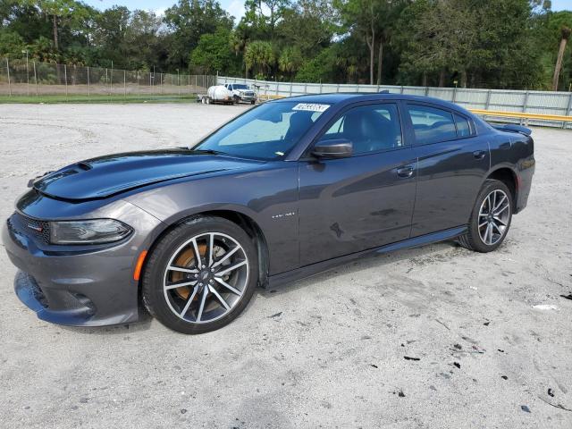 DODGE CHARGER R/ 2022 with VIN 2C3CDXCT0NH189711 - Photo from auction