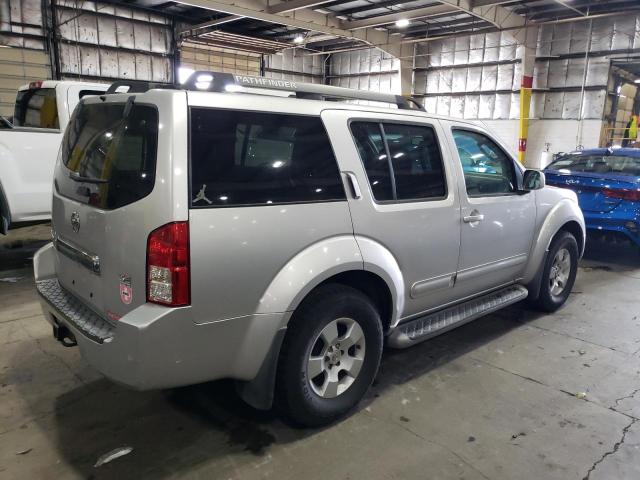 Photo 3 from auction – 2006 NISSAN PATHFINDER with VIN 5N1AR18U06C684185