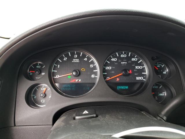 Photo 9 from auction – 2011 CHEVROLET TAHOE K150 with VIN 1GNSKBE02BR270232