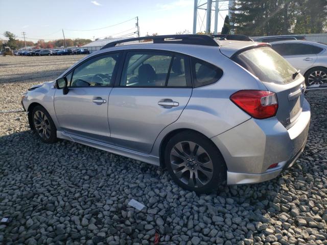 Photo 2 from auction – 2016 SUBARU IMPREZA SP with VIN JF1GPAP63G8316374