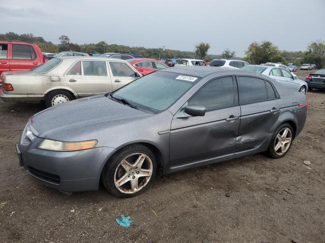 ACURA 3.2TL 2006 with VIN 19UUA66226A063700 - Photo from auction