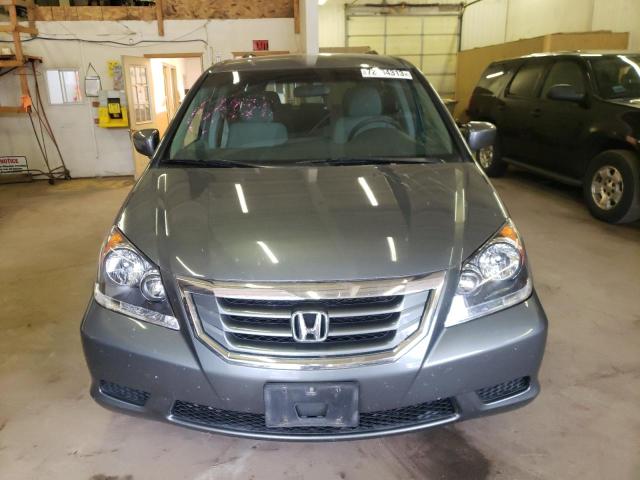 Photo 5 from auction – 2008 HONDA ODYSSEY EX with VIN 5FNRL384X8B409322