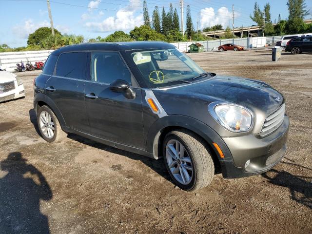 Photo 4 from auction – 2013 MINI COOPER COU with VIN WMWZB3C55DWM09587