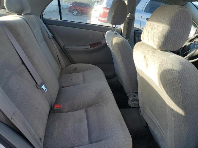 Photo 10 from auction – 2004 TOYOTA COROLLA CE with VIN 1NXBR32E24Z327034