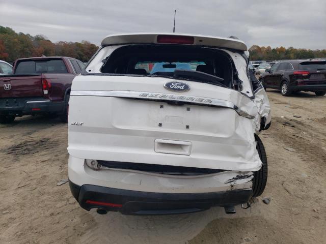 Photo 6 from auction – 2014 FORD EXPLORER X with VIN 1FM5K7D81EGA95817