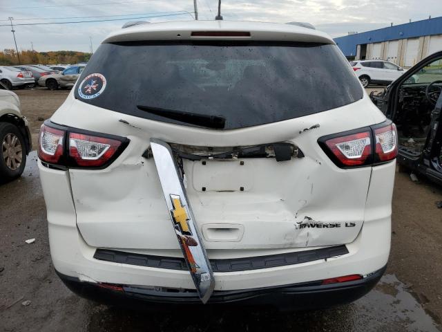 Photo 6 from auction – 2014 CHEVROLET TRAVERSE L with VIN 1GNKRFED4EJ202250