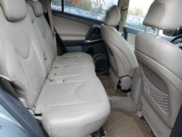 Photo 10 from auction – 2007 TOYOTA RAV4 LIMIT with VIN JTMBK31V276021695