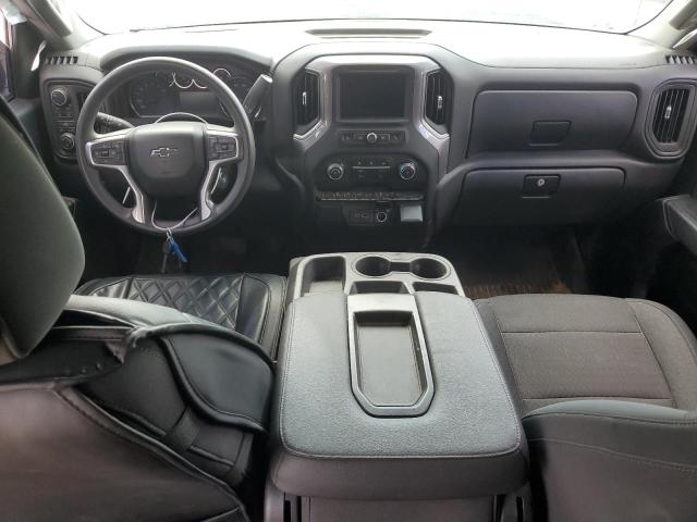 Photo 8 from auction – 2022 CHEVROLET SILVERADO with VIN 3GCPYCEK8NG112857
