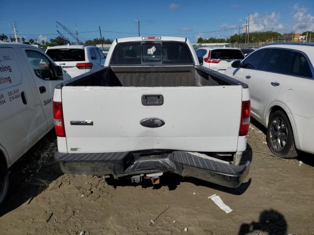 Photo 6 from auction – 2006 FORD F150 with VIN 1FTRF12W06NA43634