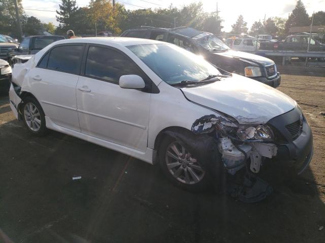 Photo 4 from auction – 2010 TOYOTA COROLLA BA with VIN 2T1BU4EE0AC415545