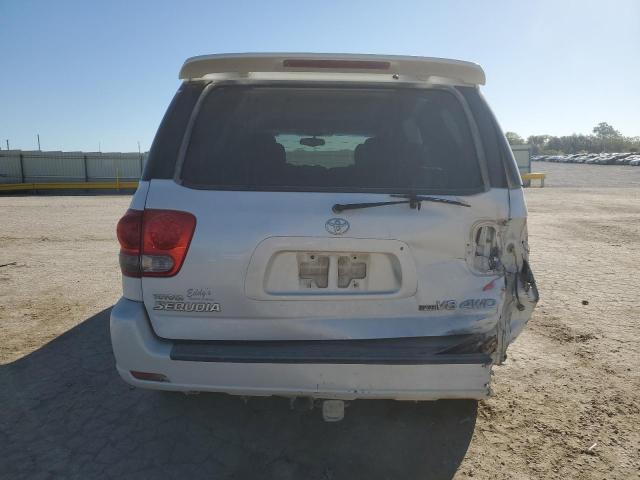 Photo 6 from auction – 2006 TOYOTA SEQUOIA LI with VIN 5TDBT48A46S274067