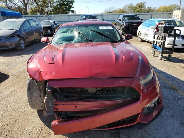 Photo 5 from auction – 2016 FORD MUSTANG GT with VIN 1FA6P8CF2G5260536
