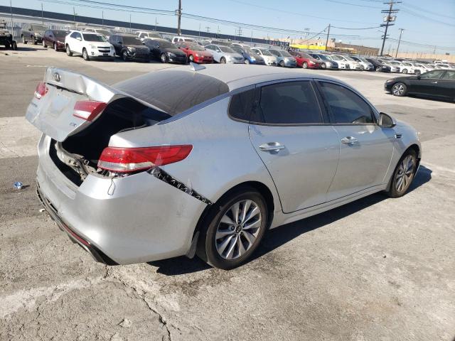 Photo 3 from auction – 2016 KIA OPTIMA EX with VIN 5XXGU4L32GG063982