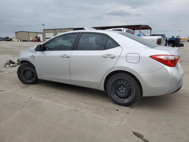 Photo 2 from auction – 2016 TOYOTA COROLLA L with VIN 5YFBURHE7GP450732