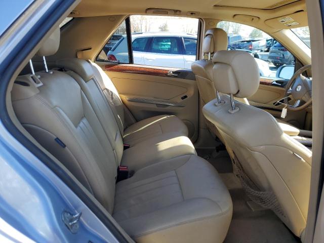 Photo 11 from auction – 2008 MERCEDES-BENZ ML 350 with VIN 4JGBB86EX8A377747