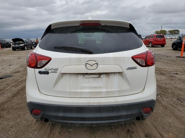 Photo 6 from auction – 2016 MAZDA CX-5 GT with VIN JM3KE4DY6G0709065