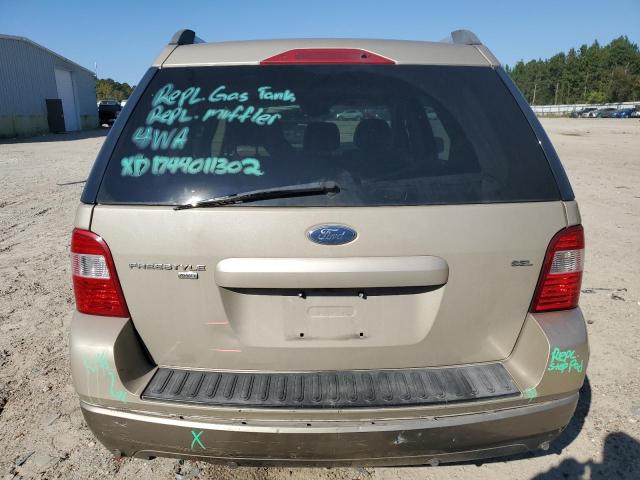 Photo 6 from auction – 2005 FORD FREESTYLE with VIN 1FMDK05105GA10177