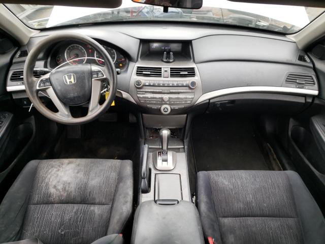 Photo 8 from auction – 2012 HONDA ACCORD LX with VIN 1HGCP2F30CA153340