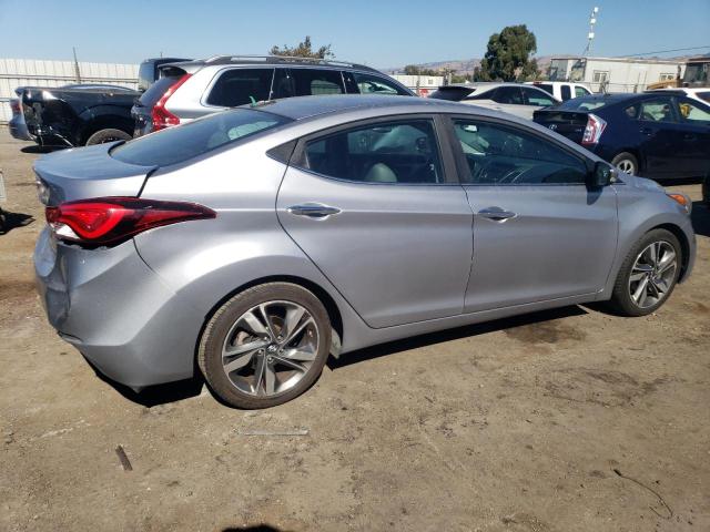 Photo 3 from auction – 2015 HYUNDAI ELANTRA with VIN 5NPDH4AE7FH620366