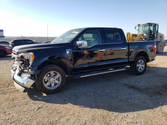 Photo 1 from auction – 2023 FORD F150 SUPER with VIN 1FTFW1E5XPKD34988