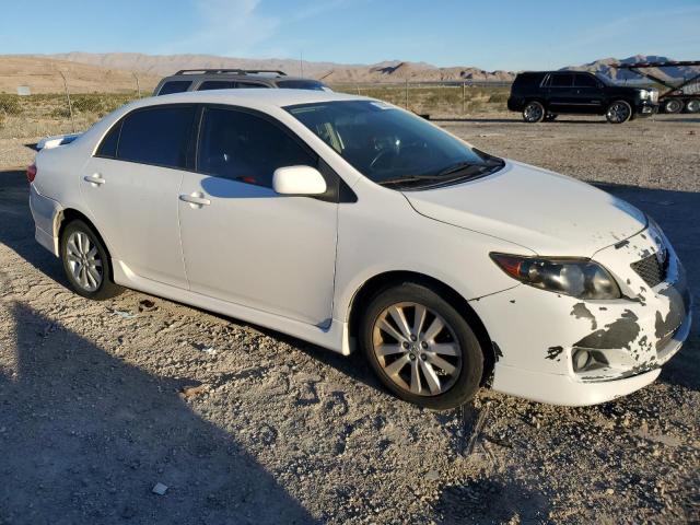 Photo 4 from auction – 2010 TOYOTA COROLLA BA with VIN 1NXBU4EE4AZ374013