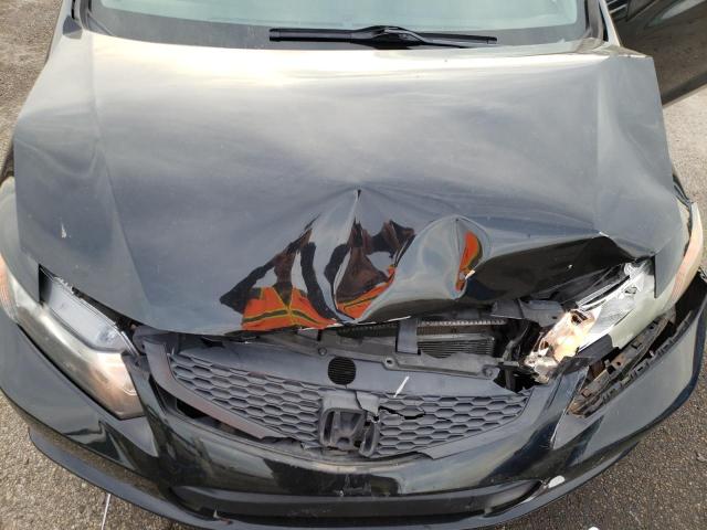 Photo 11 from auction – 2012 HONDA CIVIC LX with VIN 2HGFG3B5XCH564160