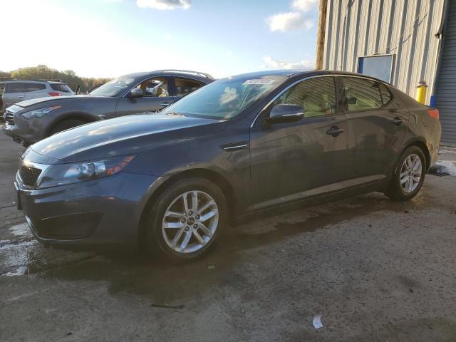 KIA OPTIMA LX 2011 with VIN KNAGM4A79B5145661 - Photo from auction