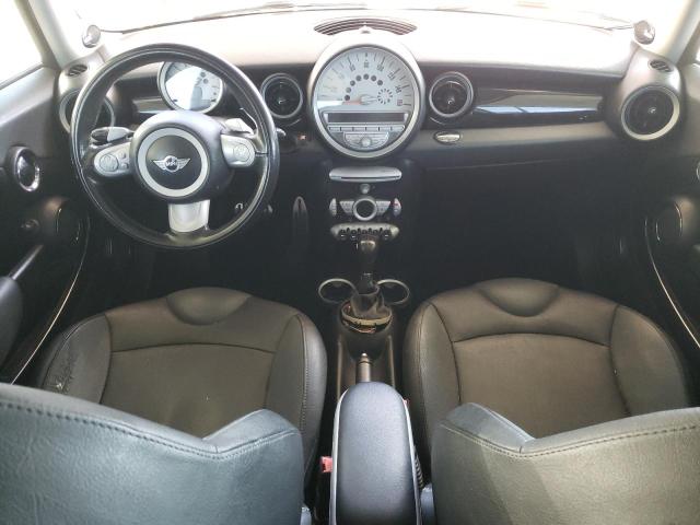 Photo 8 from auction – 2010 MINI COOPER S with VIN WMWMF7C54ATZ70365