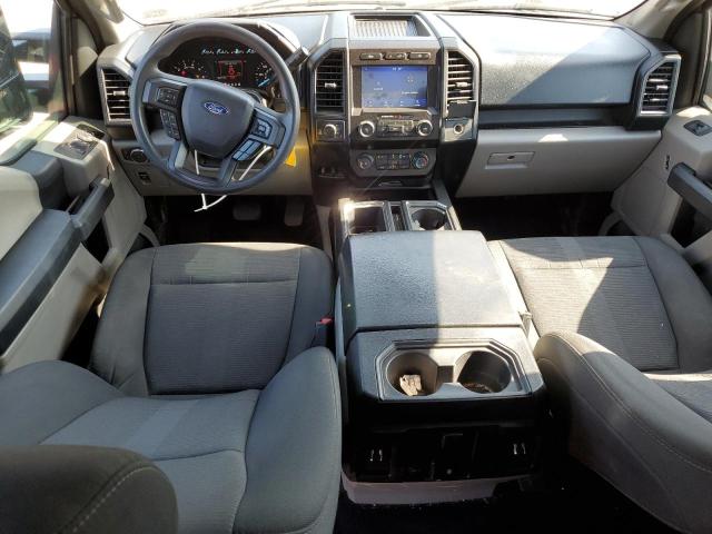 Photo 8 from auction – 2020 FORD F150 SUPER with VIN 1FTEW1E57LKF34975