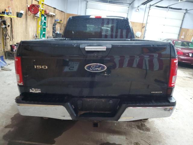 Photo 6 from auction – 2016 FORD F150 SUPER with VIN 1FTFX1EF1GFA11265
