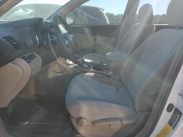 Photo 7 from auction – 2009 TOYOTA HIGHLANDER with VIN JTEDA41AX92002087