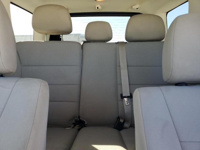 صورة رقم 10 من المزاد - 2011 FORD ESCAPE XLT مع VIN 1FMCU9DG4BKA73274