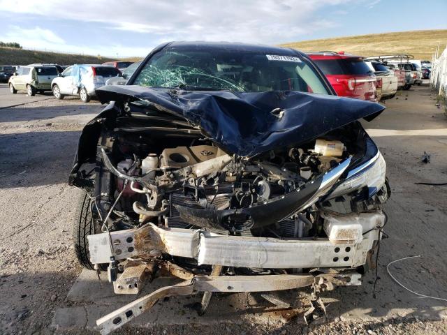 Photo 5 from auction – 2021 TOYOTA SIENNA LE with VIN 5TDKRKEC7MS047221