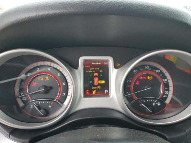Photo 9 from auction – 2016 DODGE JOURNEY SX with VIN 3C4PDCBG1GT145785