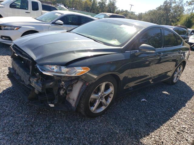 FORD FUSION SE 2015 with VIN 3FA6P0H73FR123801 - Photo from auction
