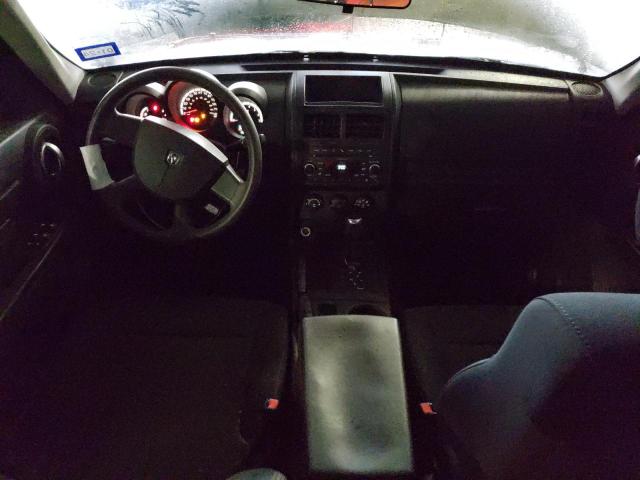 Photo 8 from auction – 2011 DODGE NITRO HEAT with VIN 1D4PT4GK2BW537475