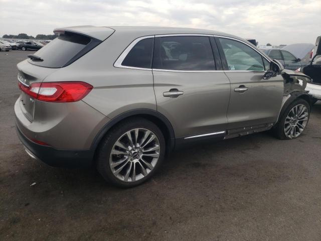 Photo 3 from auction – 2016 LINCOLN MKX RESERV with VIN 2LMPJ8LRXGBL53763
