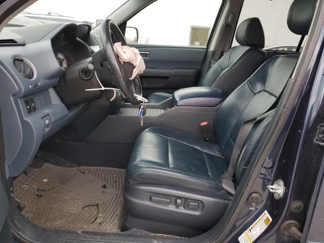 Photo 7 from auction – 2009 HONDA PILOT TOUR with VIN 5FNYF48959B029973