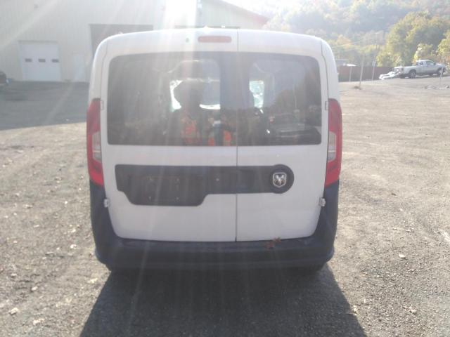 Фото 6 с аукциона – 2021 RAM PROMASTER с VIN ZFBHRFAB7M6U33879