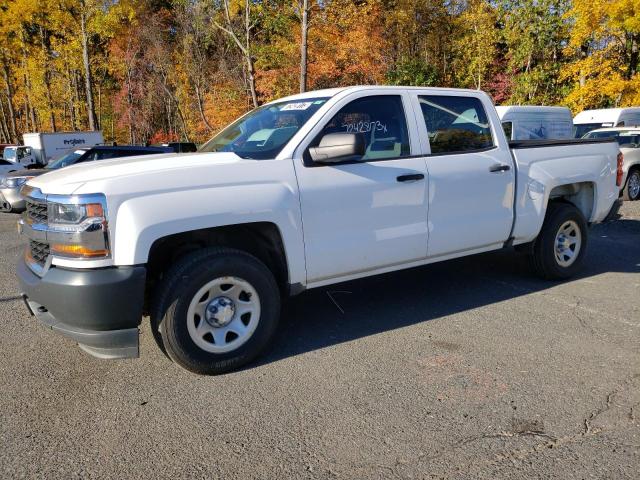CHEVROLET SILVERADO 2018 with VIN 3GCUKNEC3JG444160 - Photo from auction