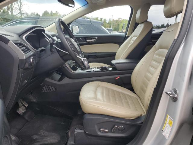 Photo 7 from auction – 2017 FORD EDGE SEL with VIN 2FMPK4J98HBB21586